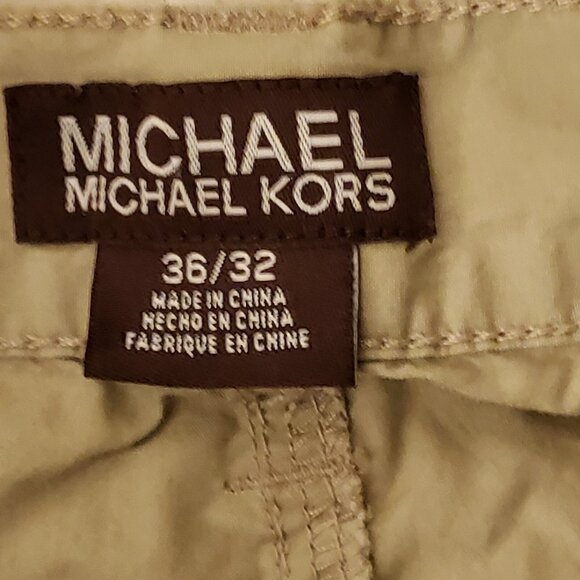 Michael Kors Other - Michael Kors Pant Mens 36x32 Cotton